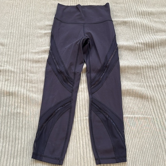 Lululemon High Times Pant (Metta) *Full-On Luxtreme Black - Picture 5 of 8